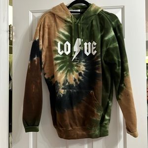 JET love hoodie